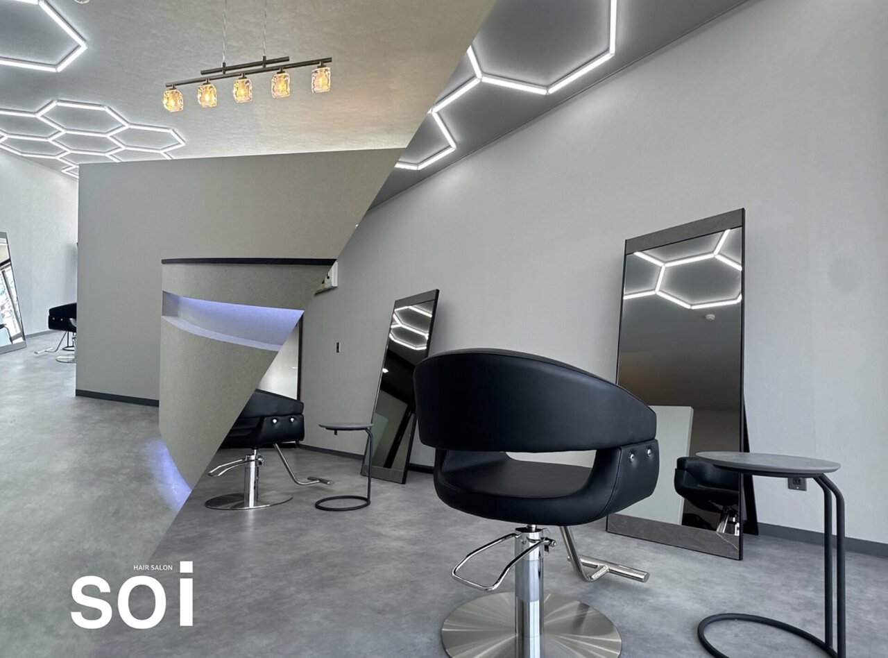 HAIR SALON SOI プロフィール画像