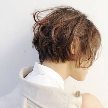 冬はヘアカラー 学生からolまで使える人気のグラデーションカラー Hair