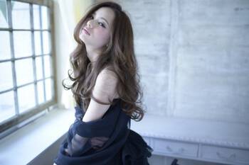 わたしたち 黒文字系 ネオギャルヘアが超cute Hair