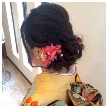 新成人さんへオススメ もうすぐ 成人式のヘアスタイル特集 Hair