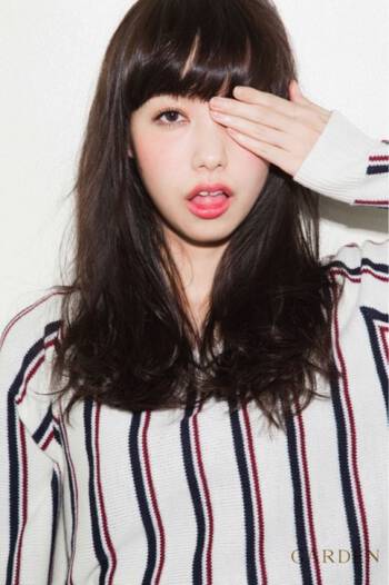 今が旬 小松菜奈ちゃん 中条あやみちゃんに見習う 黒髪ロングヘアスタイル Hair 今が旬 小松菜奈ちゃん 中条あやみちゃんに見習う 黒髪ロングヘアスタイル Hair