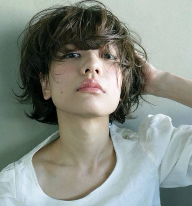 わたし自身 がオシャレ 話題のノームコアを取り入れたい Hair