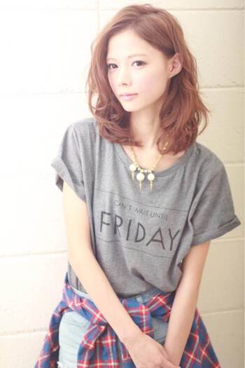 Hairコラムにも多数掲載 歯科衛生士のサロンモデルさん 西門愛梨沙ちゃんにインタビュー Hair Hairコラムにも多数掲載 歯科衛生士のサロンモデルさん 西門愛梨沙ちゃんにインタビュー Hair
