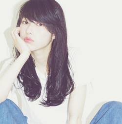 保存版 黒髪でも垢抜けできる イマドキ女子 の暗髪ヘアカタログ Hair