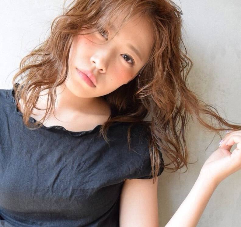 チーク ヘアでここまで変わる 理想の私になる方法 Hair