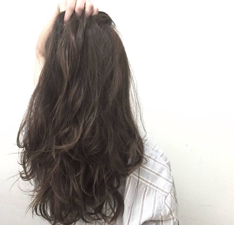 ただの暗髪じゃ満足できない オシャレ女子に知っておいてほしい暗色3カラー Hair