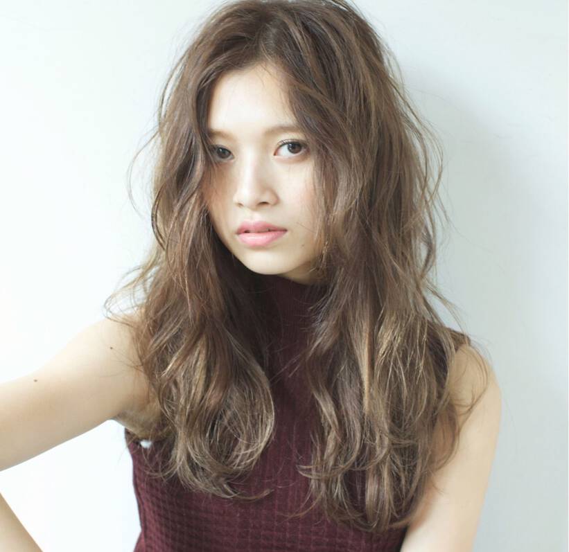 不動の人気 外国人風カラーでオシャレ度up Hair