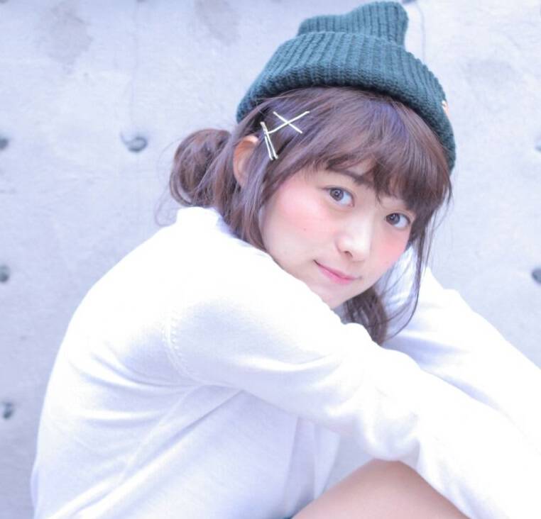 ニット帽 ヘアアレの合わせ技 オシャレ女子に私はなる Hair