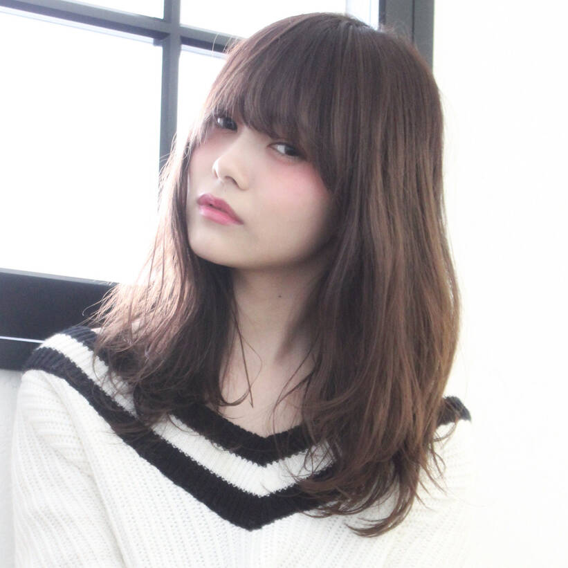 まだまだ人気が止まらない 最新 グレージュ ヘアカタログ Hair