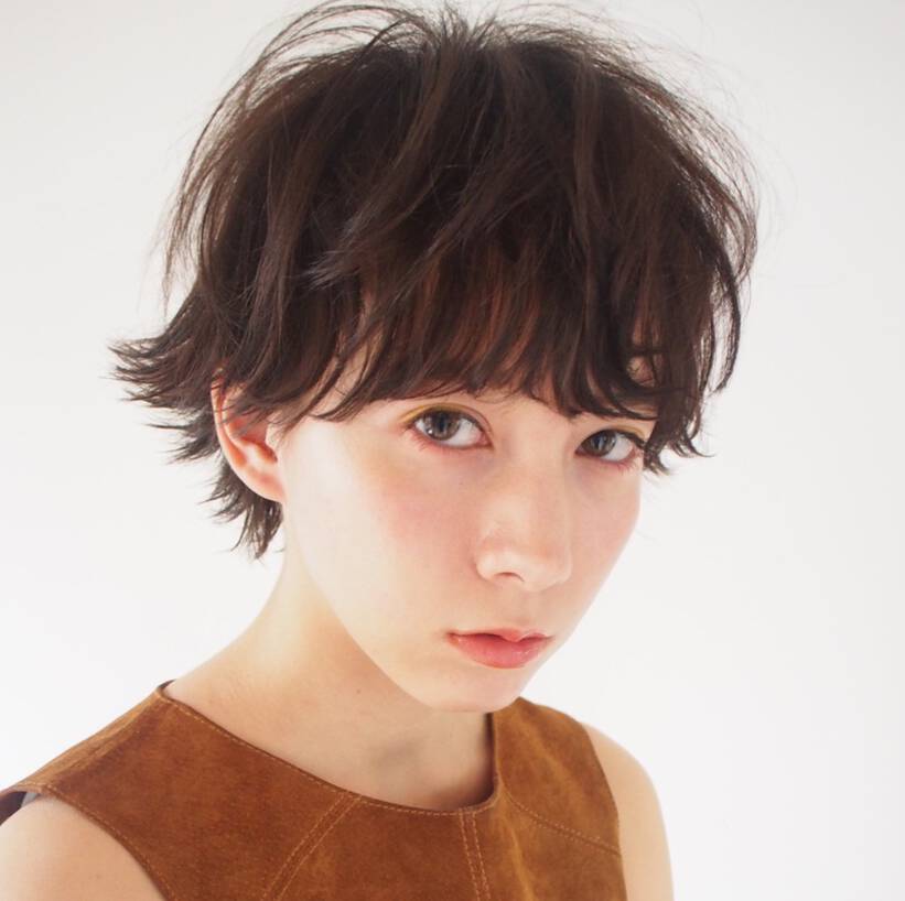 カッコイイよりも断然可愛くいたいでしょ ガッツリショートでこの夏をのりきれ Hair
