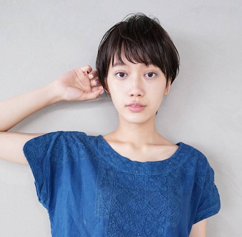 自分に合ったショートヘアって 顔型別 似合うショートヘアまとめ Hair