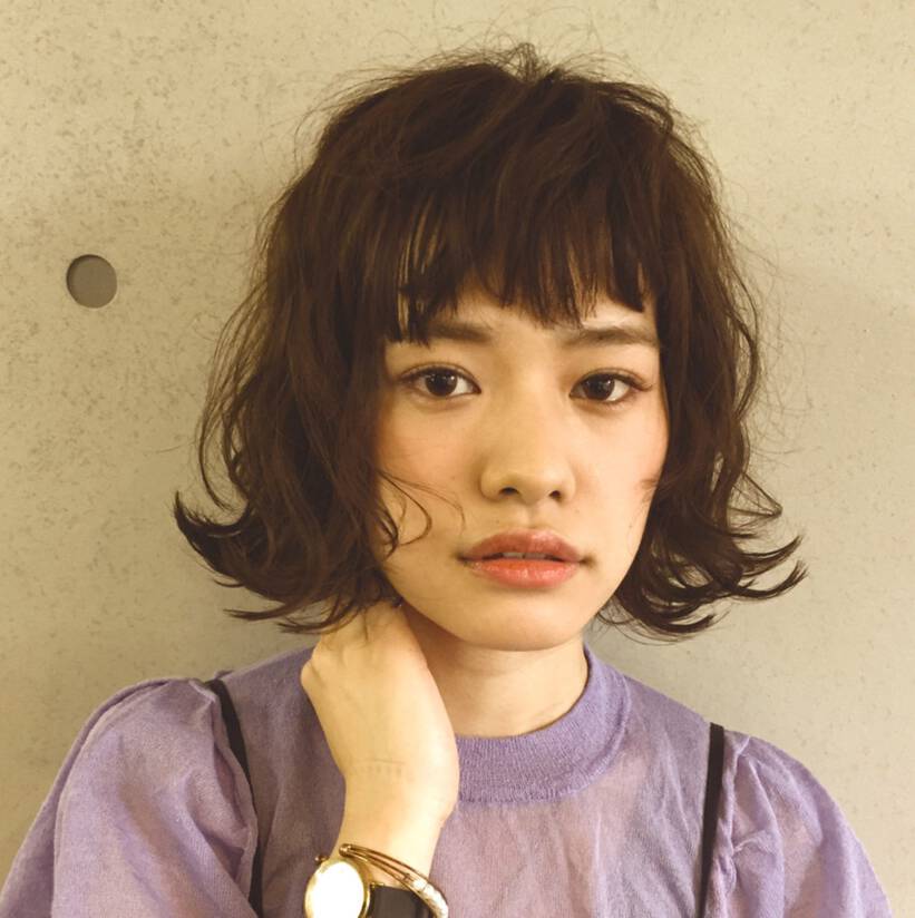 眉毛どうしてますか ナチュラル眉メイクの講座 Hair