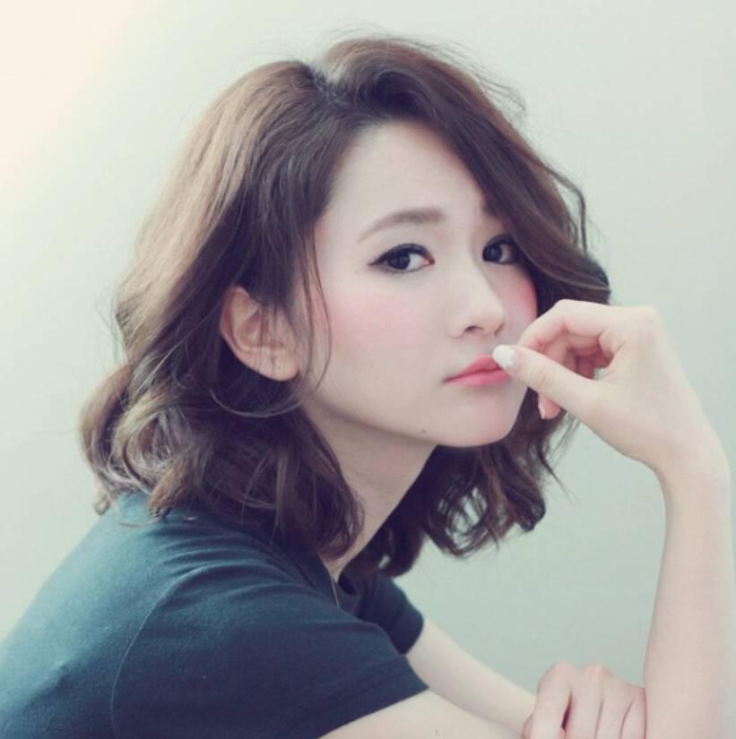 しっかりすぎる盛り髪は卒業 コテで作るゆるふわ巻き Hair