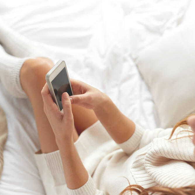 アラサー女子なら心得るべし 男性が心地よい連絡頻度やメールマナーとは Hair