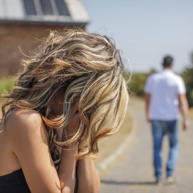 お別れまで秒読みかも もうあなたのことを好きじゃない彼がとる行動とは Hair