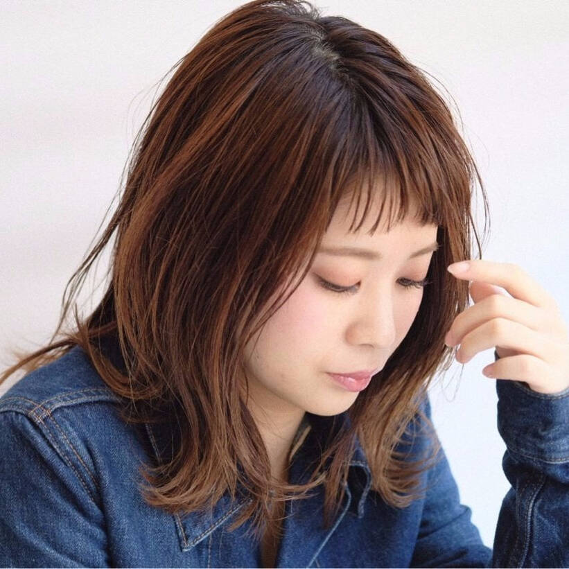 前髪の切り方4選 セルフカット術をマスターしていつでもイメチェン Hair