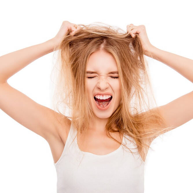 彼に別れ話を切り出された時の正しい対処法 Ng行動をチェック Hair