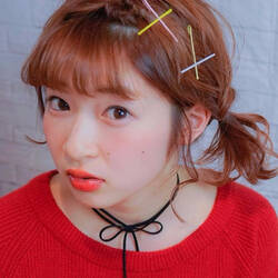 前髪をピンで留めるだけの簡単アレンジ 種類豊富なヘアピンテクニック Hair