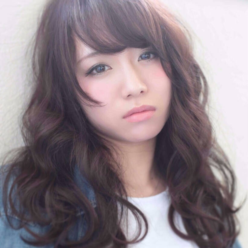 かわいいを追求したい人必見 モテ度upな前髪スタイル10選 Hair