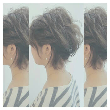 お呼ばれアレンジヘア 結婚式やパーティーに活躍テクを覗き見 Hair