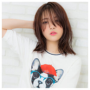 オルチャン風髪型をおさらい 最新ヘアスタイルに注目 Hair