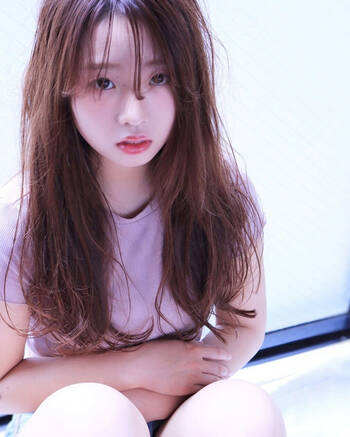 オルチャン風髪型をおさらい 最新ヘアスタイルに注目 Hair