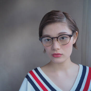 ハンサムショートは女性の魅力をグッとあげるスタイルって知ってる Hair