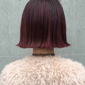 マチルダボブが似合うには 似合わない悩みもこれで解消 Hair