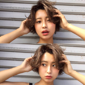 21年夏 ショートヘアの前髪はあり なしどっち 上手なアレンジ方法をご紹介 Hair
