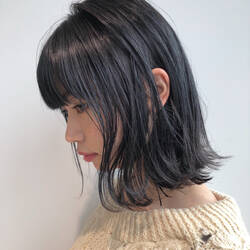 小顔になる 見える髪型 ロングヘアーで大人の小顔をゲットしよう Hair