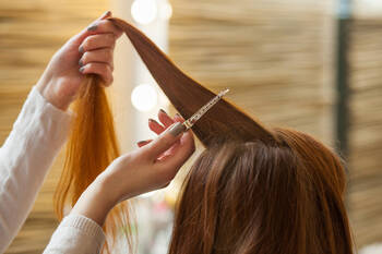 セルフカット方法も紹介 切りっぱなしボブで周囲に差をつけよっ Hair