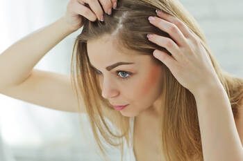 シャンプーで気になるふけを予防 正しく使ってふお悩み解決しましょ Hair