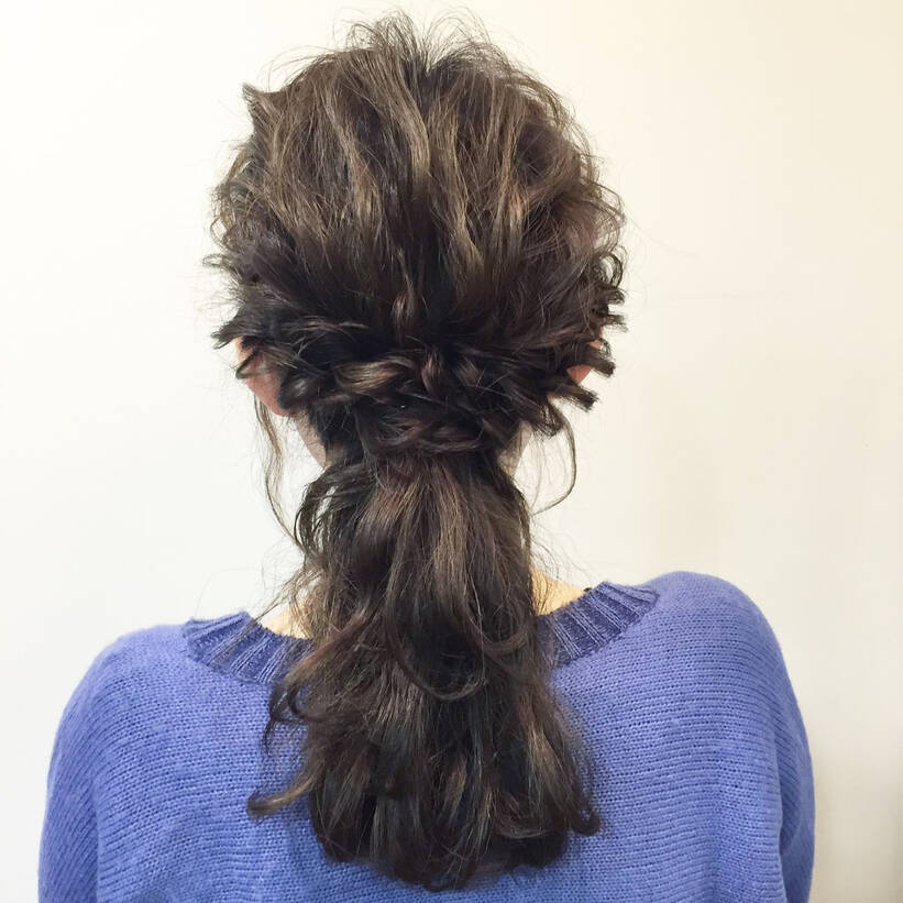ポニーテールのコツとアレンジをおさらい 簡単可愛いアレンジ法解説 Hair ポニーテールのコツとアレンジをおさらい 簡単可愛いアレンジ法解説 Hair