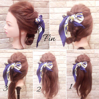 定番から最新アイテムまで 知っておくべきヘアアクセ10選 Hair