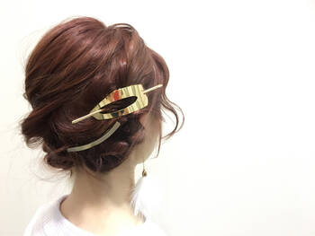 定番から最新アイテムまで 知っておくべきヘアアクセ10選 Hair