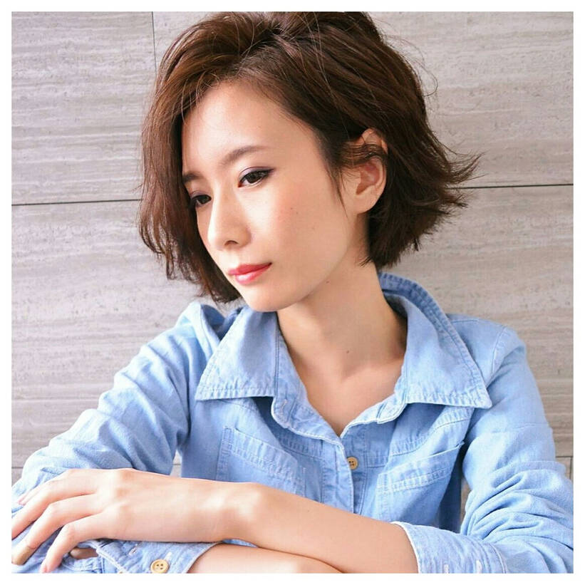 おすすめショートボブ パーマまとめ ぺたんこボブもパーマで解決 Hair おすすめショートボブ パーマまとめ ぺたんこボブもパーマで解決 Hair