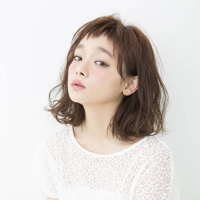 大人女子に人気 カジュアルスタイルにおすすめのロブ特集 Hair 大人女子に人気 カジュアルスタイルにおすすめのロブ特集 Hair