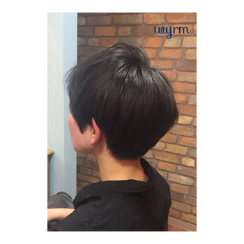 真っ黒じゃない暗髪がおすすめ ダークカラーヘアスタイルまとめ Hair