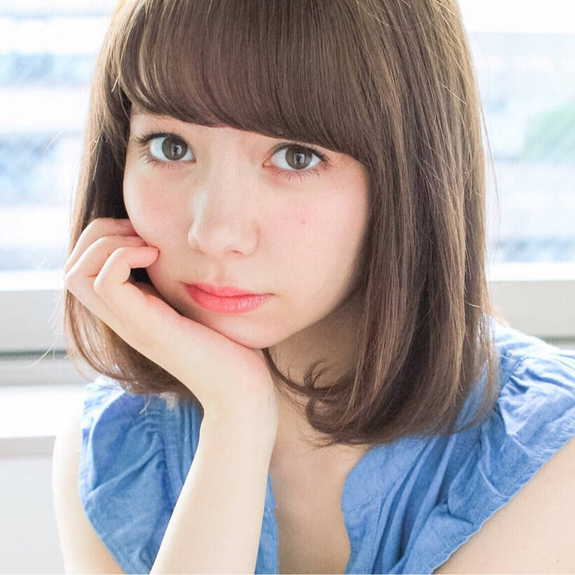 髪型 バリエーション