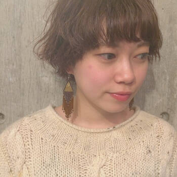 大人ボブ ショートボブ ミディアムボブで上品でかっこいい旬顔に Hair