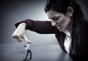 あなたも予備軍かも 鬼嫁 になる女性の共通点５つ Hair