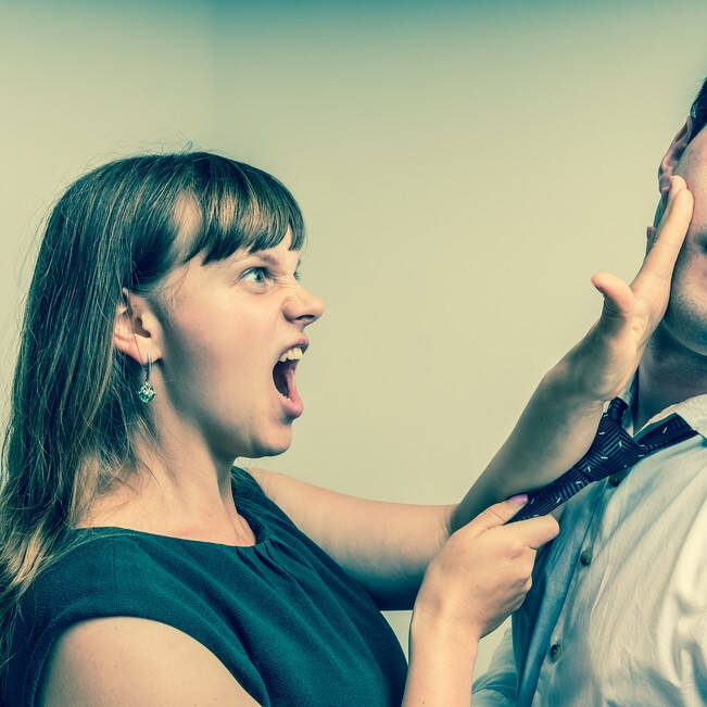 あなたも予備軍かも 鬼嫁 になる女性の共通点５つ Hair