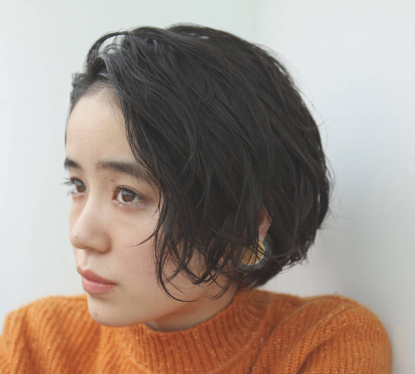 17年最新 アラサーにおすすめしたいボブのヘアスタイル Hair