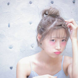 大人だって気になる ゆめかわいい 世界に溺れるメルヘンアレンジ集 Hair