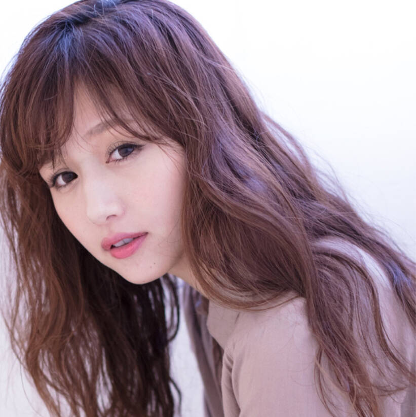 絶対におさえておきたい 大人かわいい斜め前髪のつくりかた Hair