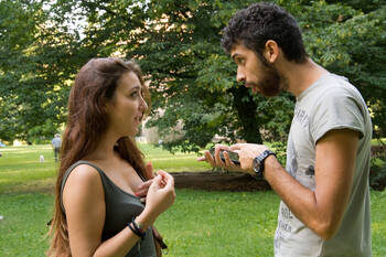 それ って束縛なの 愛情なの 彼の言動どこまでならokか Hair