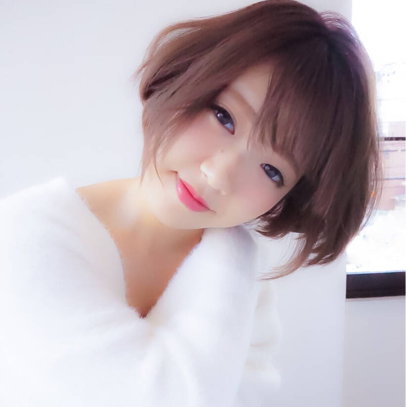 前髪カットで印象を変える あなたは前髪あり派 なし派 Hair