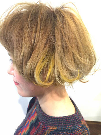 マンネリ化した内巻きは卒業 外ハネ巻きで気分を変えてみて Hair マンネリ化した内巻きは卒業 外ハネ巻きで気分を変えてみて Hair