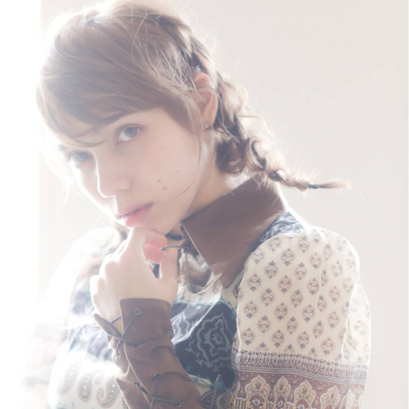 ミディアム編 17春夏おすすめの髪型アレンジ Hair