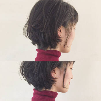 可愛さ0 うぶバンクでいい女オーラが全開ヘアスタイルへ Hair